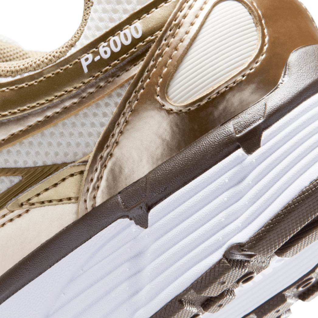 Nike P-6000 'Metallic Gold'