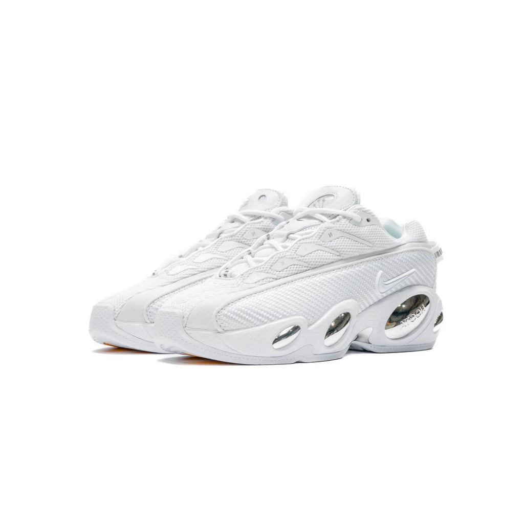 Nike Nocta Glide White Chrome