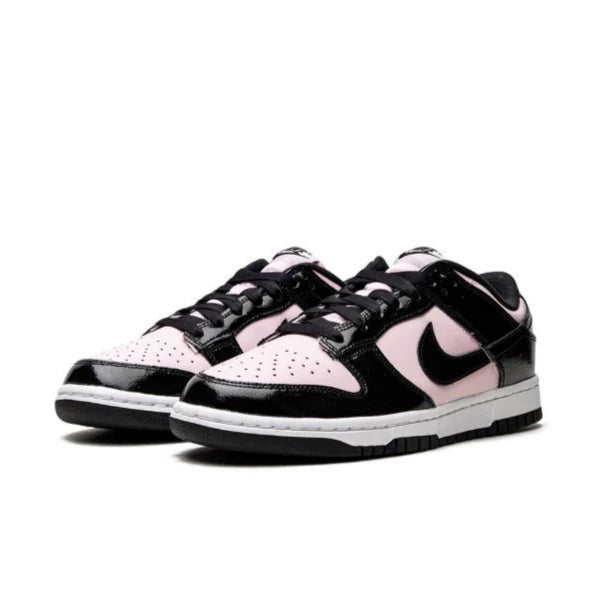 Nike Dunk Low 'Patent Pink'