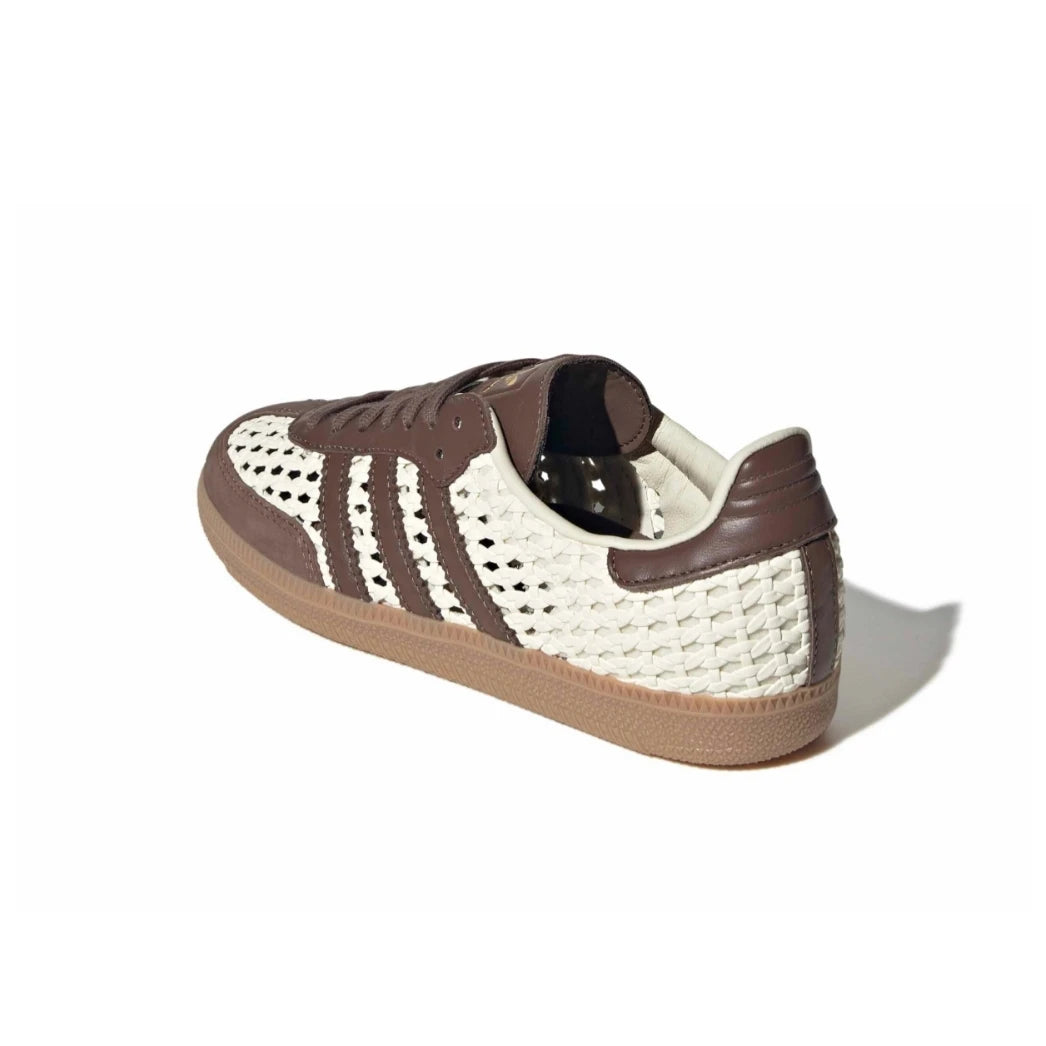 adidas Women's Samba OG 'Basketweave'