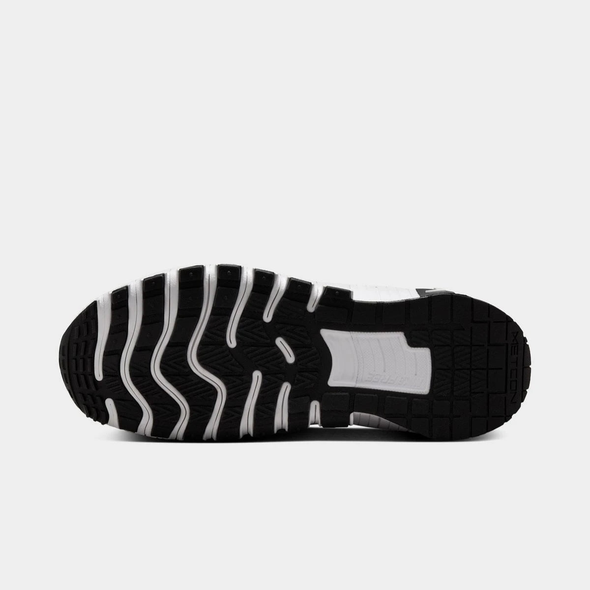 Nike Free Metcon 6 Women's 'Black & White'