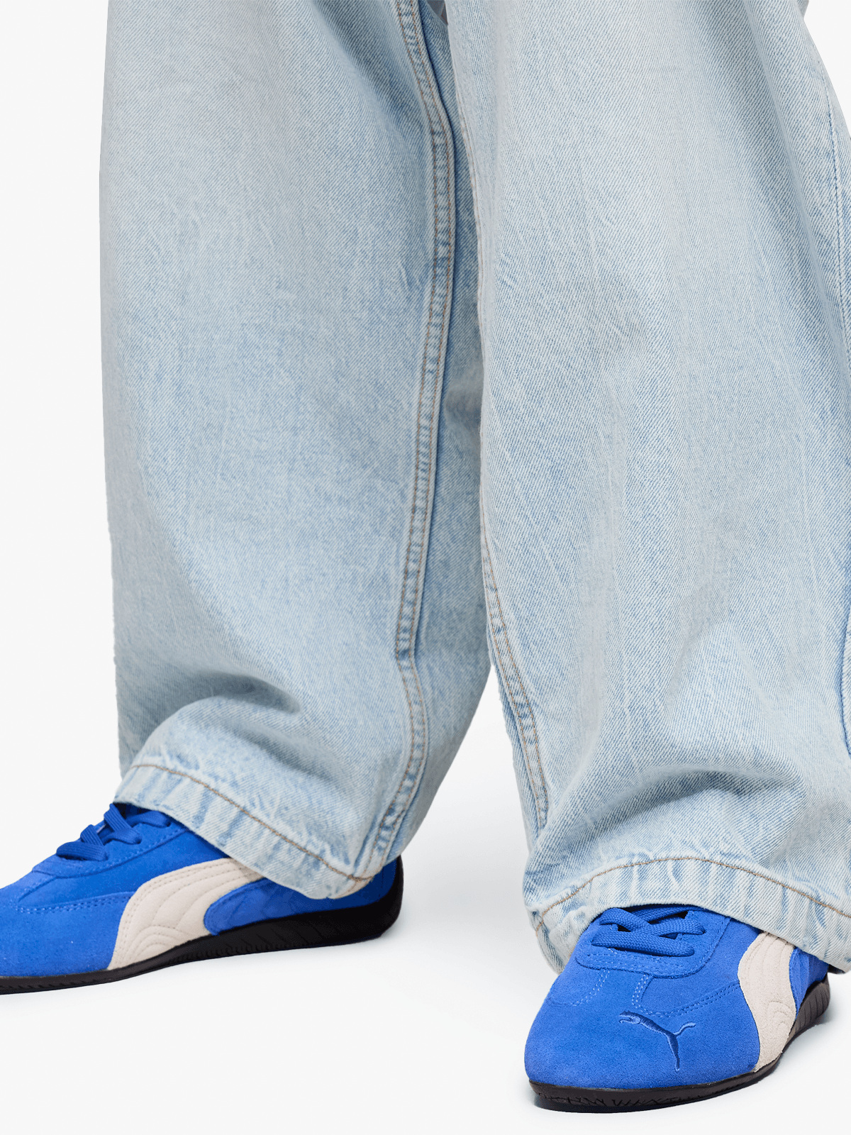 Puma Speedcat OG Women's  Blue White