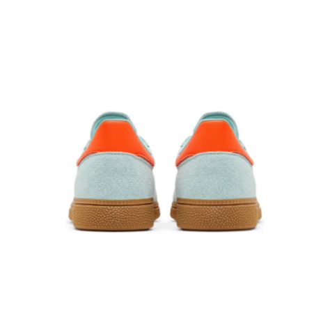 Adidas Handball Spezial Semi Flash Aqua Impact Orange