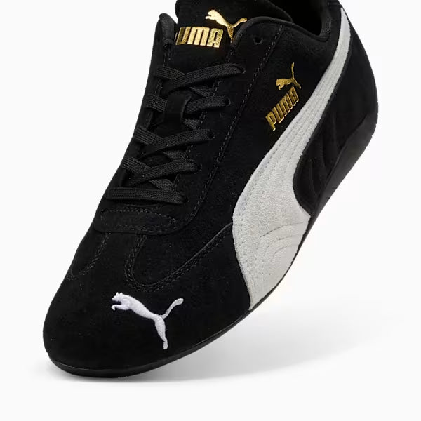 Puma Speedcat OG Women's Sneaker - Black White