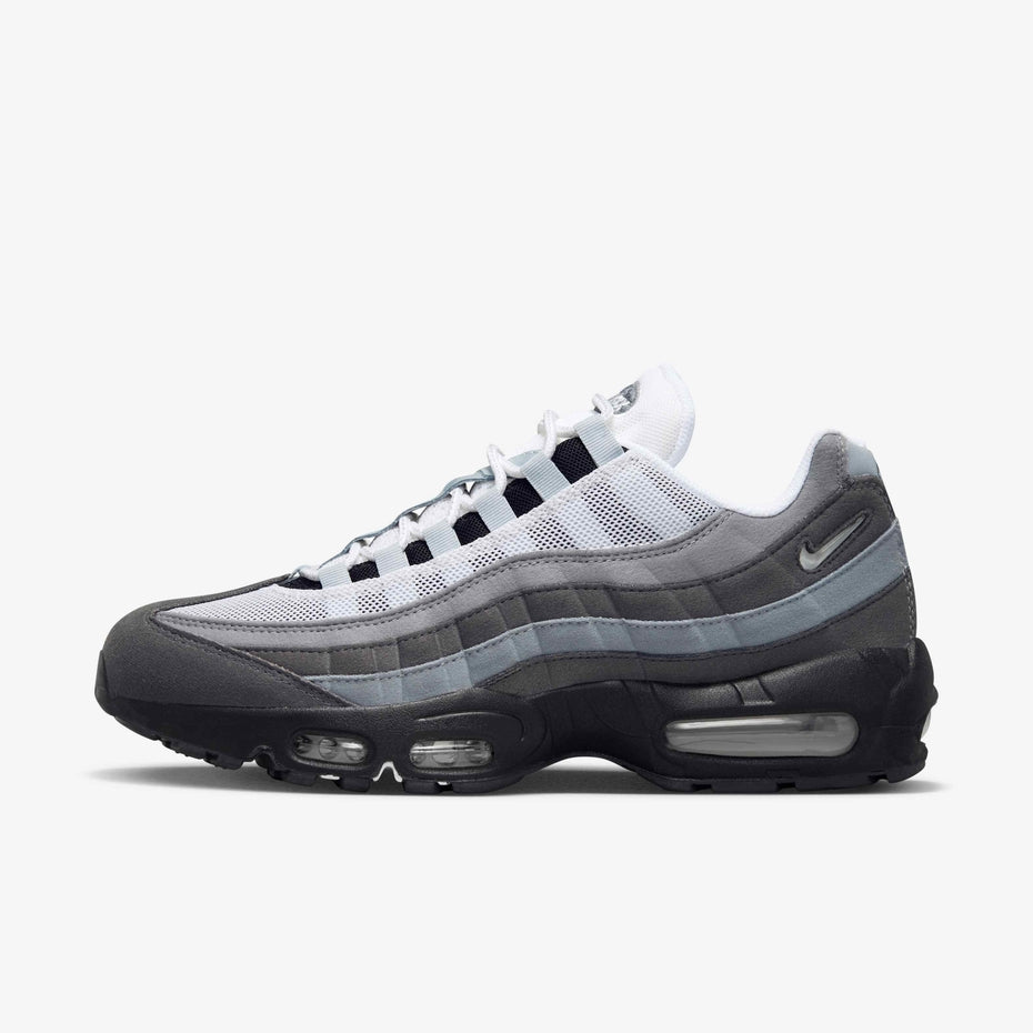 Nike Air Max 95 - Anthracite/Cool Gray men's sneaker