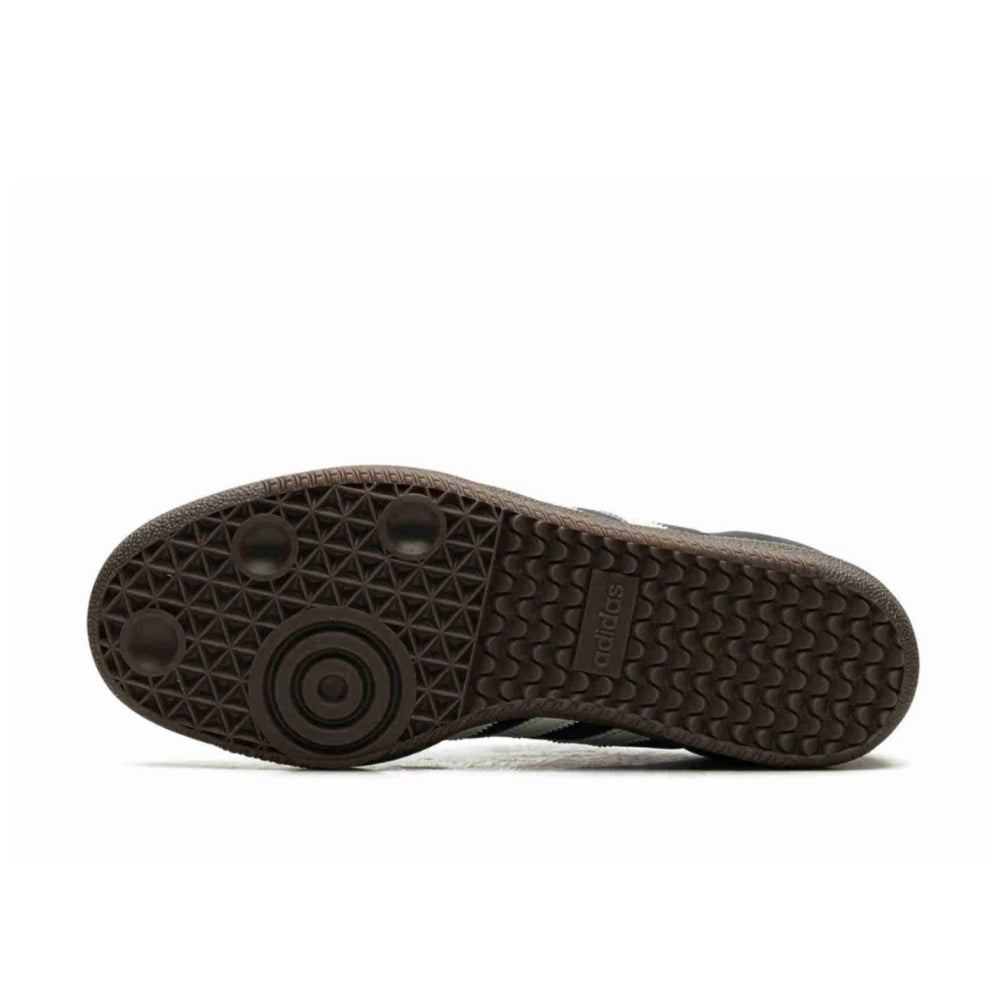 Adidas Samba OG Womens 'Core Black' Gum