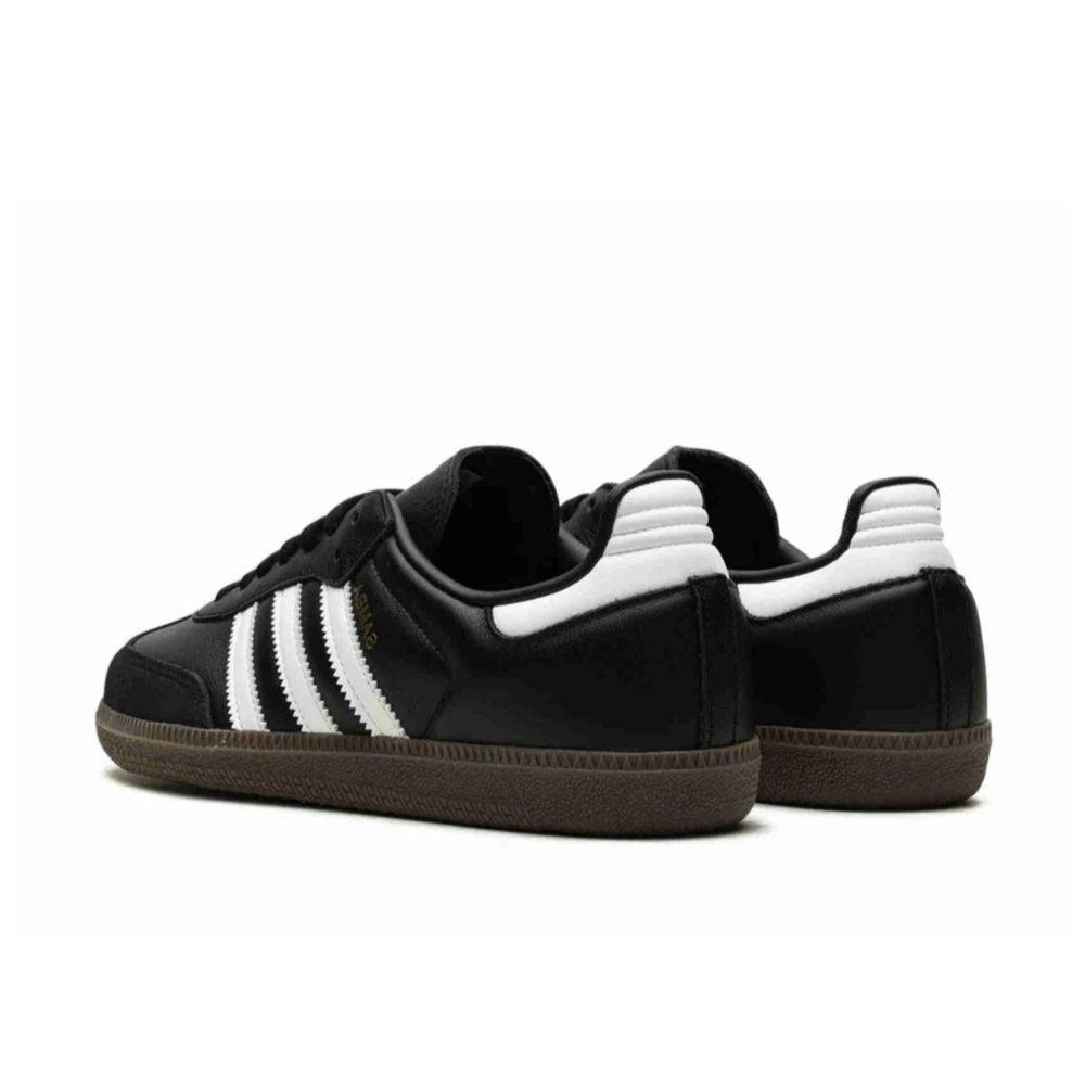 Adidas Samba OG Womens 'Core Black' Gum