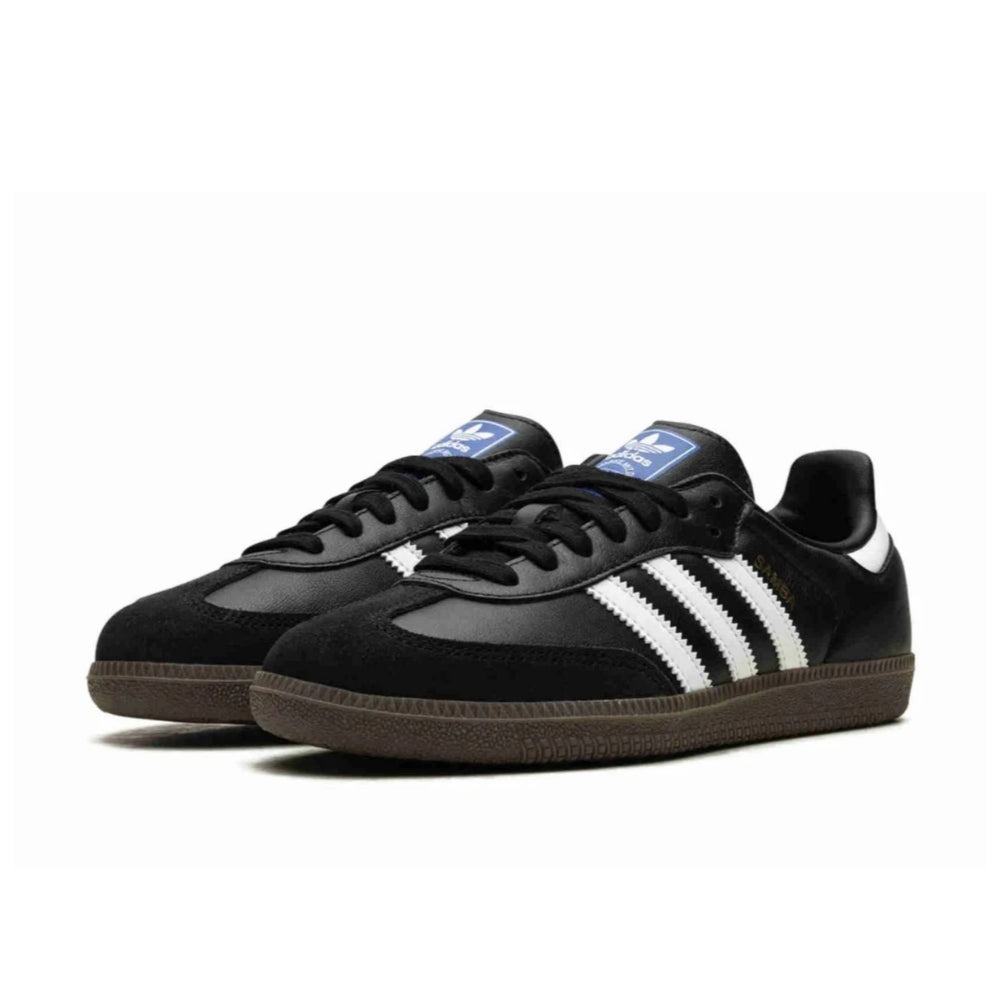 Adidas Samba OG Womens 'Core Black' Gum