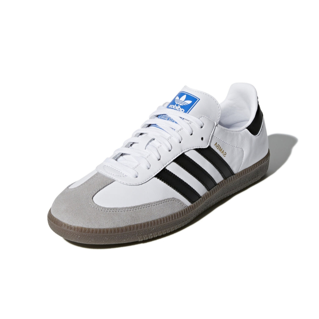Adidas Samba OG Womens 'Cloud White'