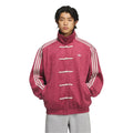 adidas Originals Chinese New Year "Tang" Jacket – Burgundy