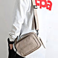 Fear of God Essentials Fog Beige Crossbody Bag
