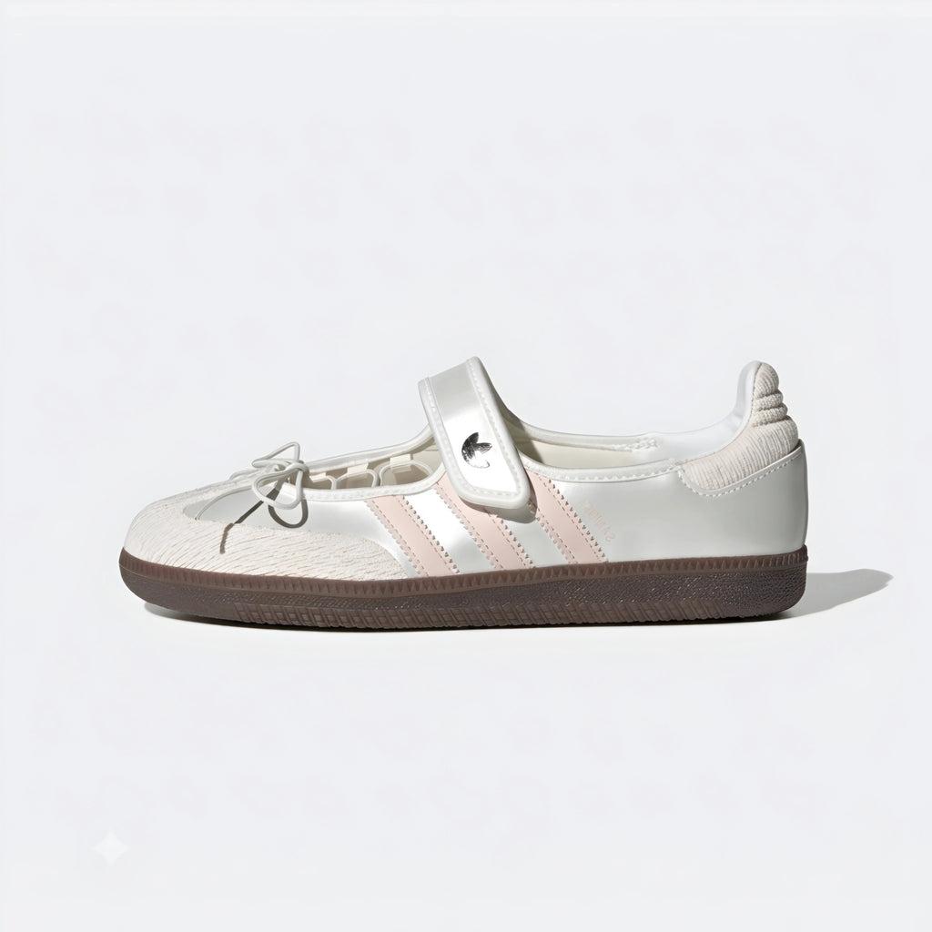 adidas Samba Jane Chalk White / Wonder Quartz