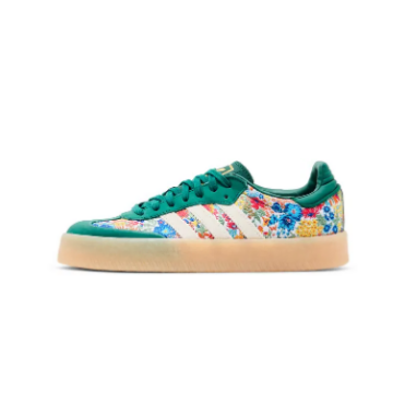 adidas Liberty London Sambae Collegiate Green