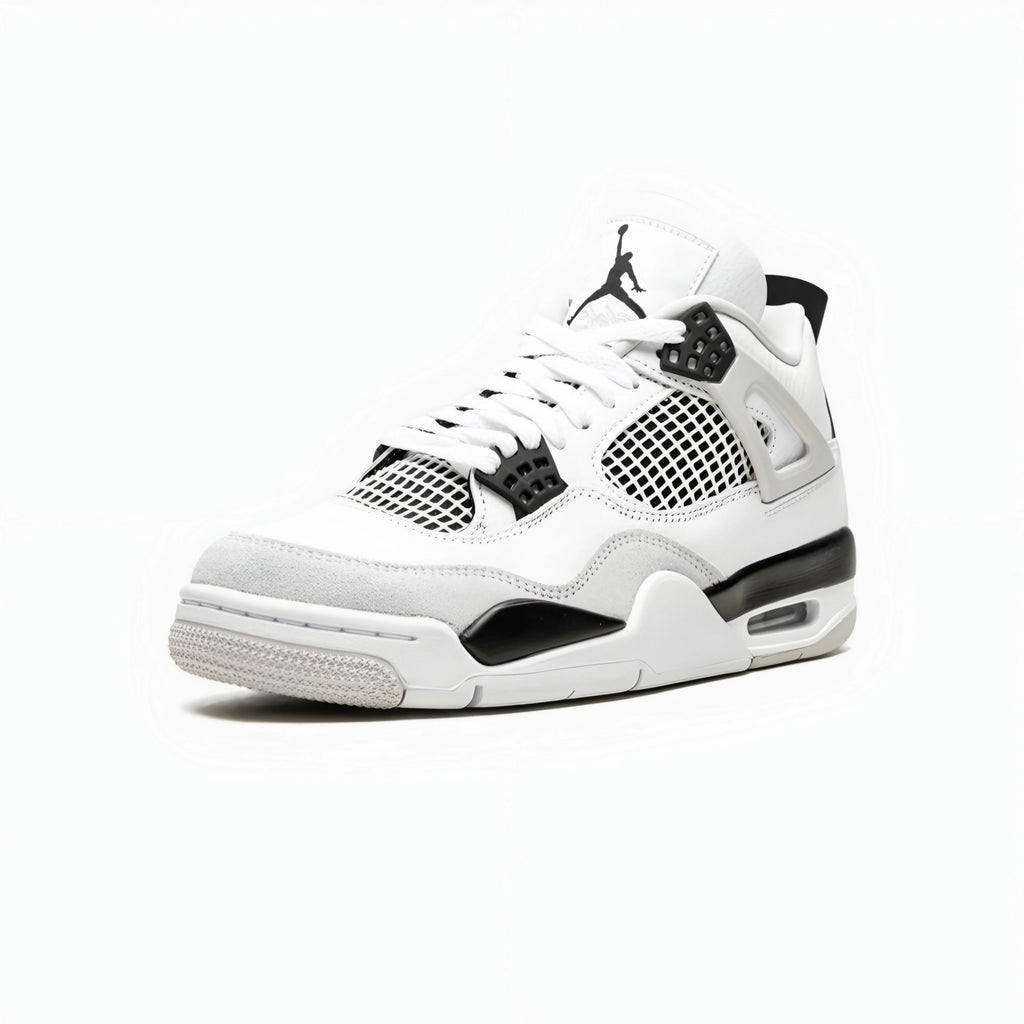 Air Jordan 4 Military Black