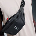 ON running Waist Pack 2L Lite Bag Magnet