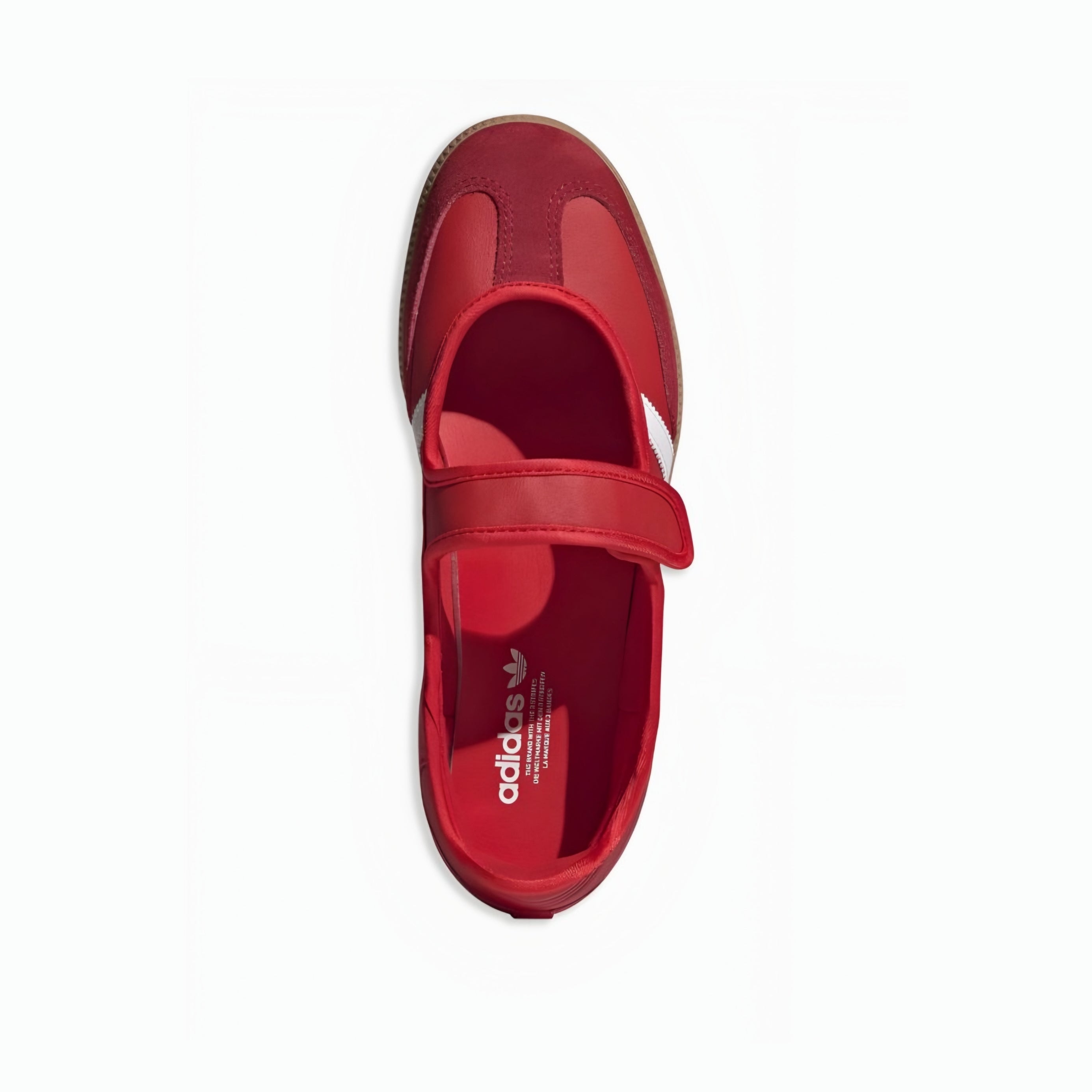 Adidas Samba Jane Red