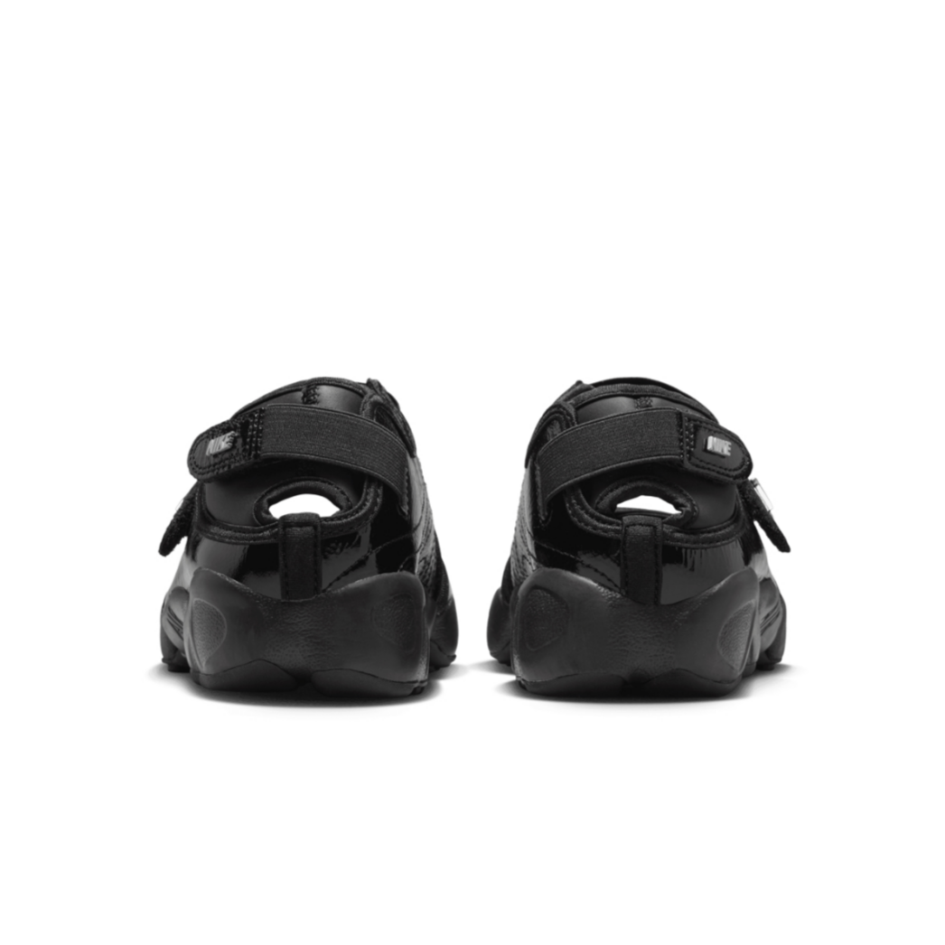Nike Women's Air Rift Leather 'Black'