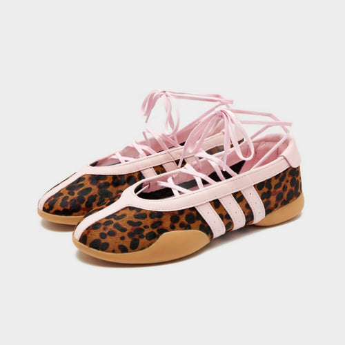 adidas Originals Taekwondo Mei Ballet 'Leopard'