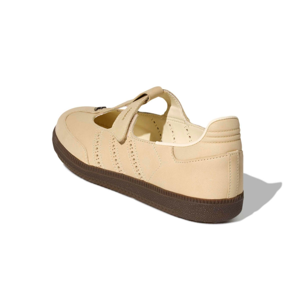 Adidas Women's Mary-Jane Samba 'Cream White'