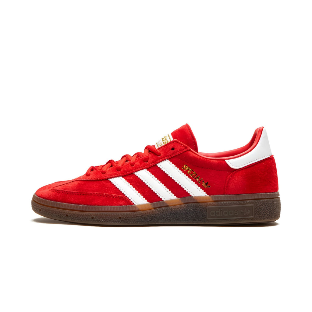 Adidas Handball Spezial 'Scarlet Red / Cloud White'