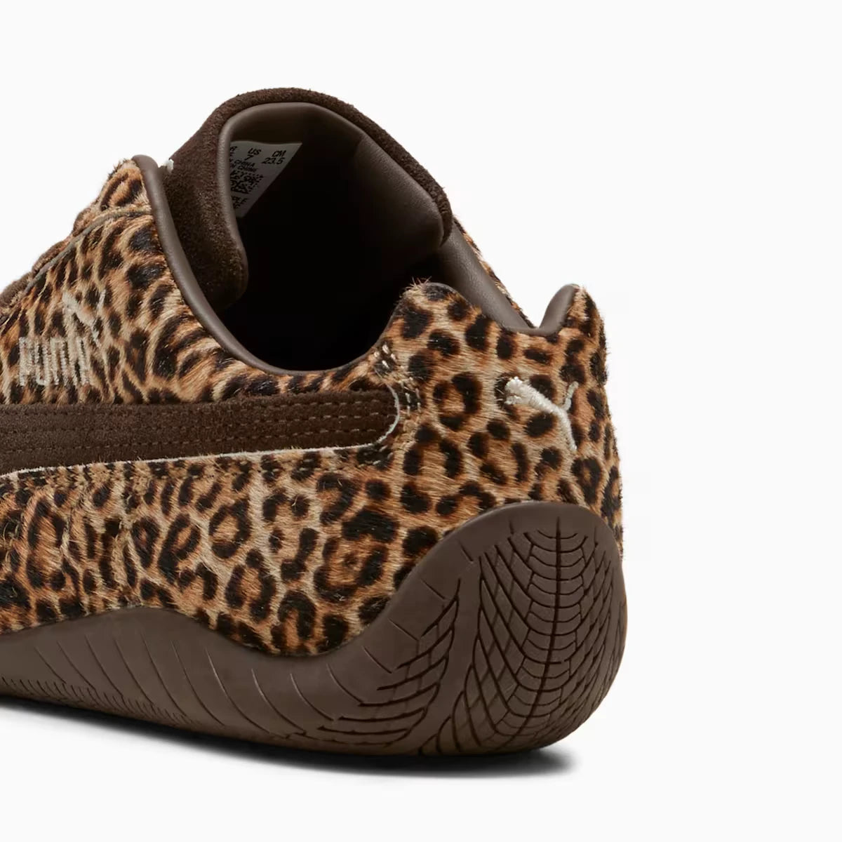 PUMA Women's Speedcat Wild Leopard