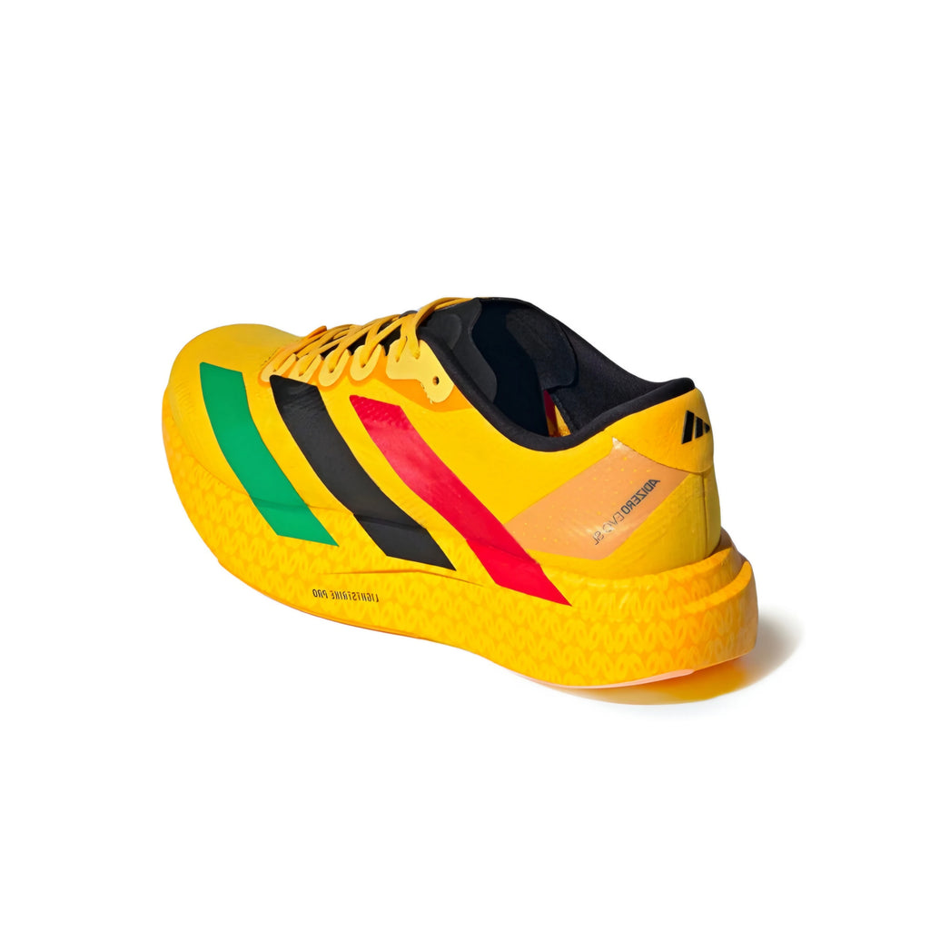 Adidas Adizero Evo SL Bob Marley Bold Gold