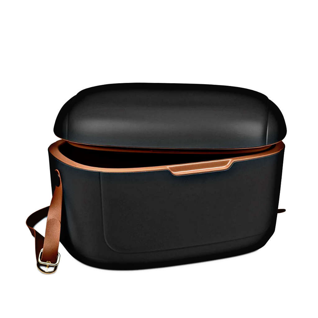 The Lekker-Box Premium - Black Cooler