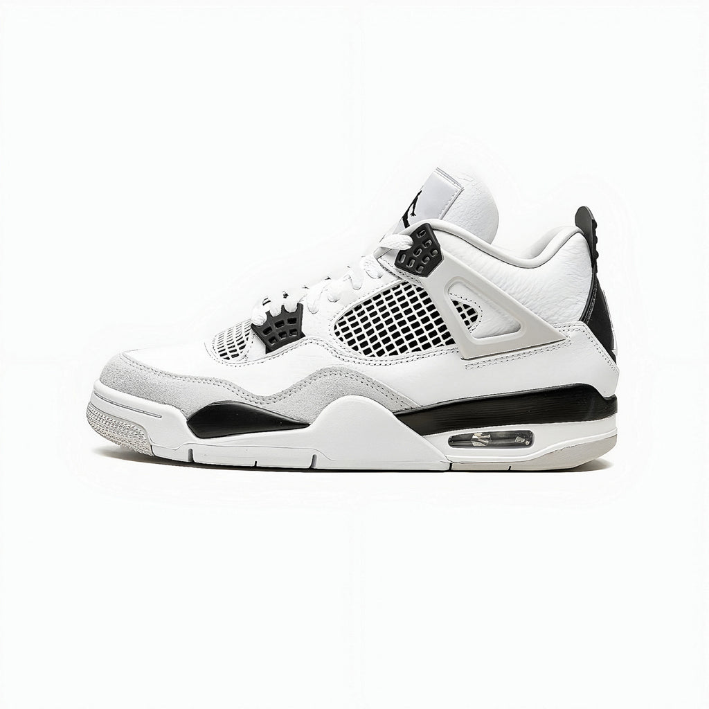 Air Jordan 4 Military Black