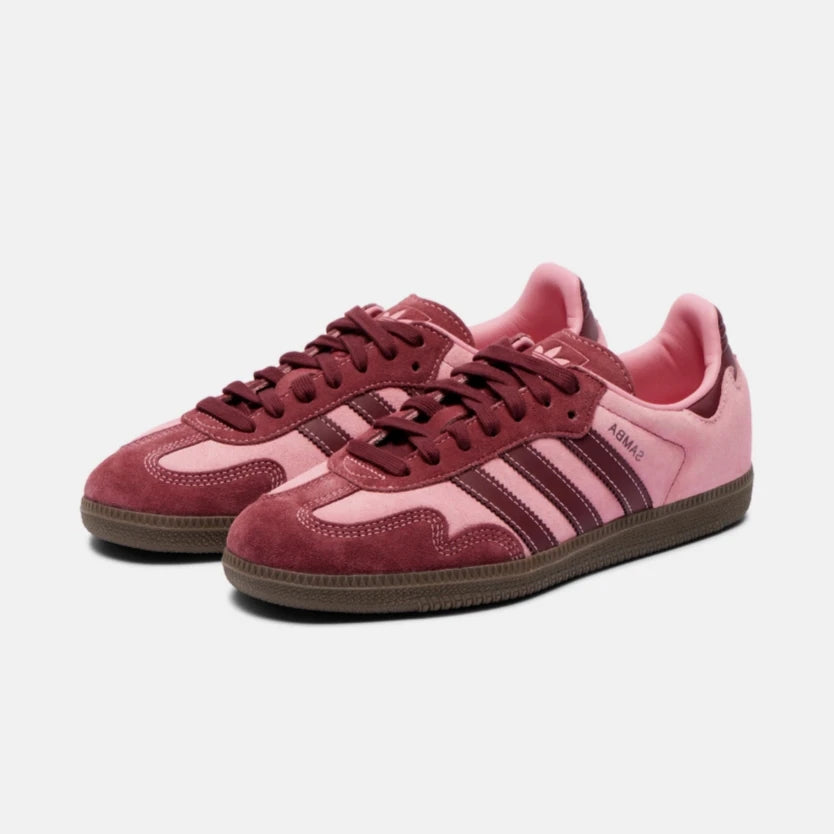 adidas Originals Women's Samba Pink Spark