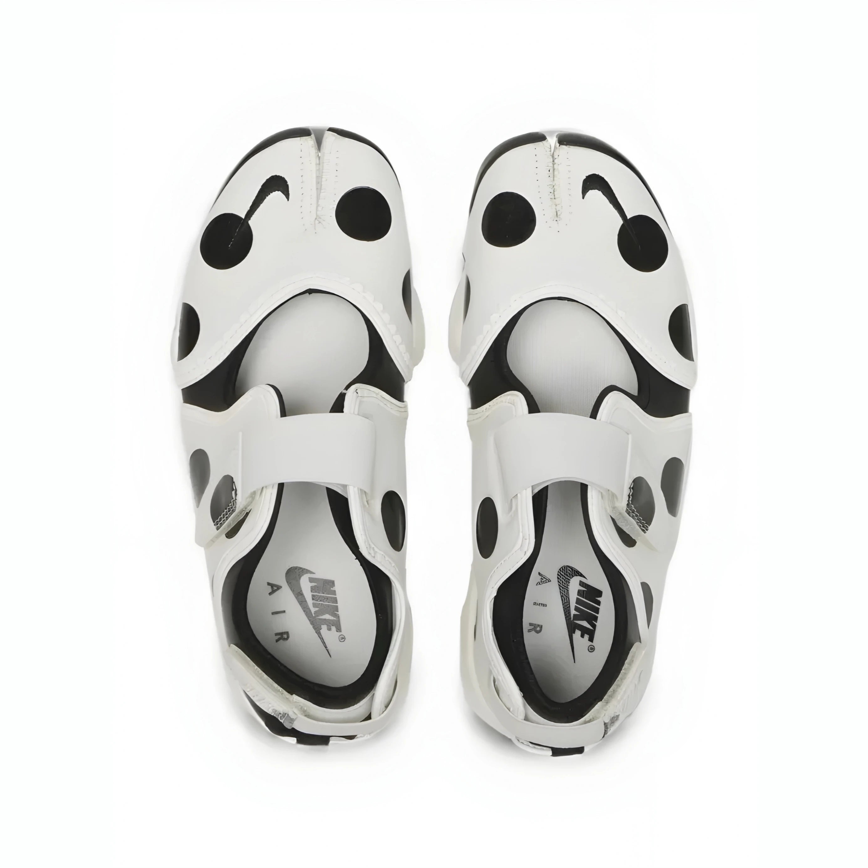 Nike Air Rift 'White polka-dot'