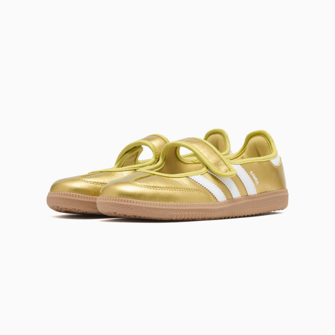adidas Samba Jane Gold Metallic