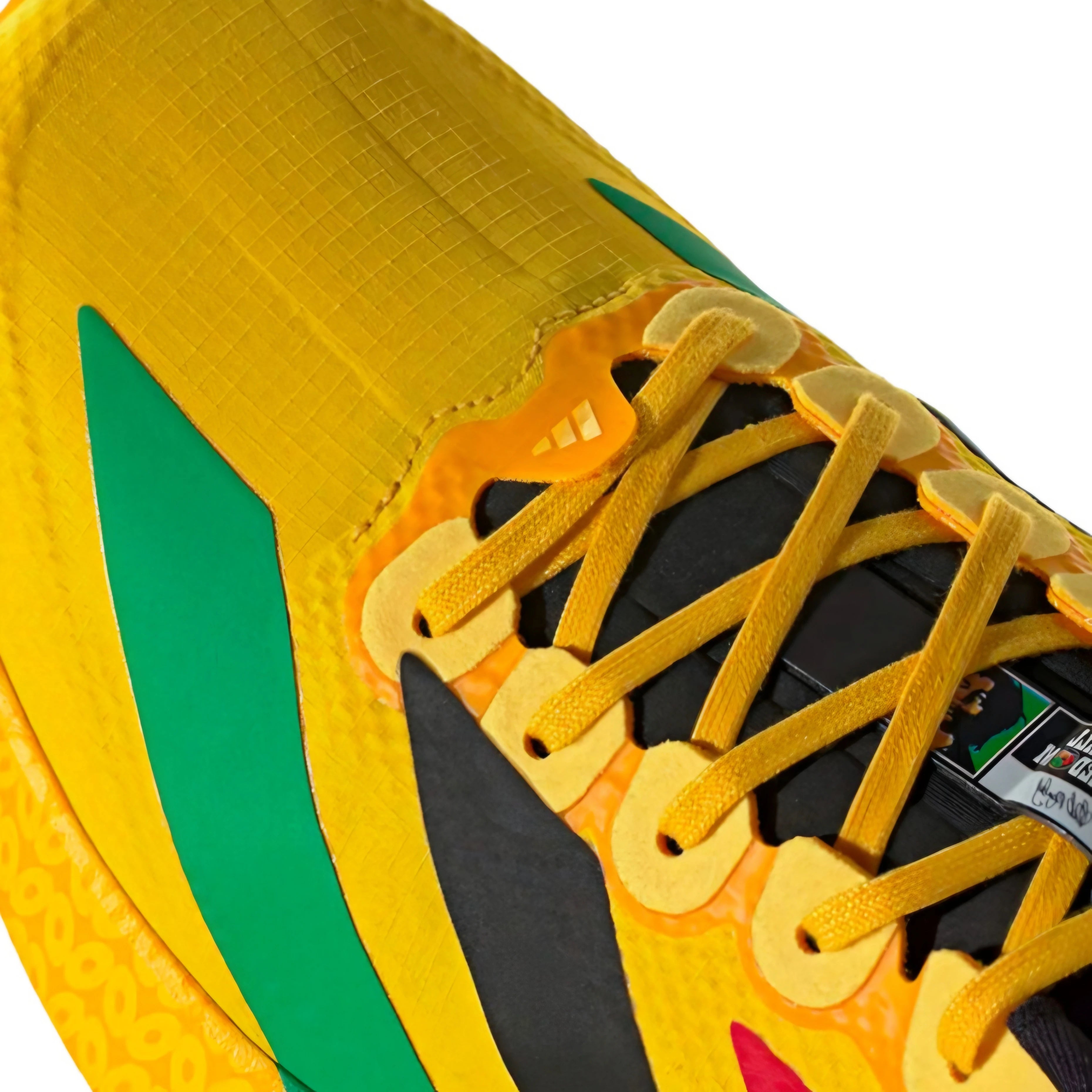 Adidas Adizero Evo SL Bob Marley Bold Gold