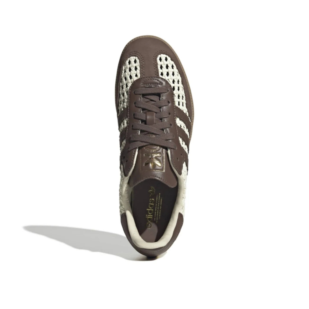 adidas Women's Samba OG 'Basketweave'