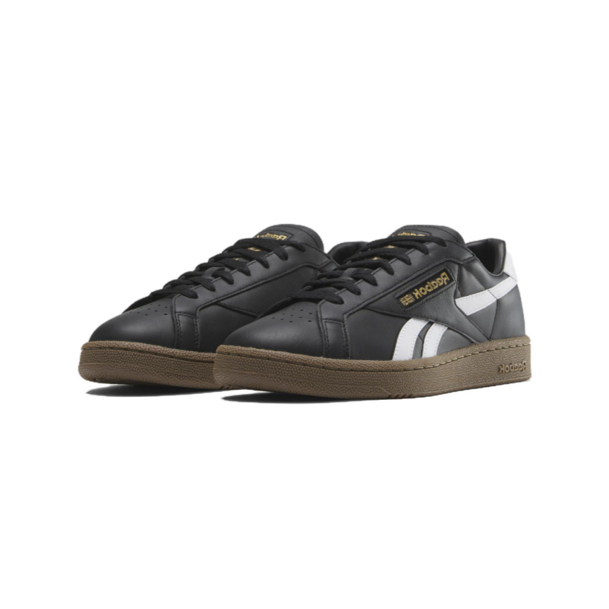 Reebok Club C Grounds Core Black