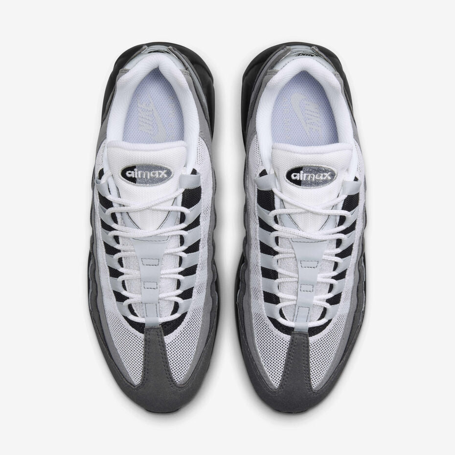 Nike Air Max 95 - Anthracite/Cool Gray men's sneaker