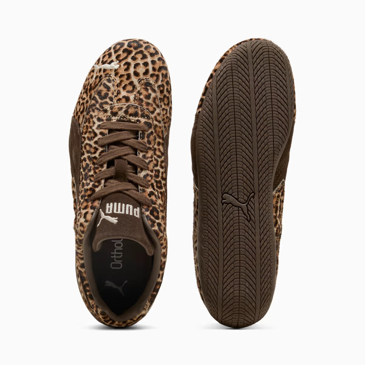 PUMA Women's Speedcat Wild Leopard