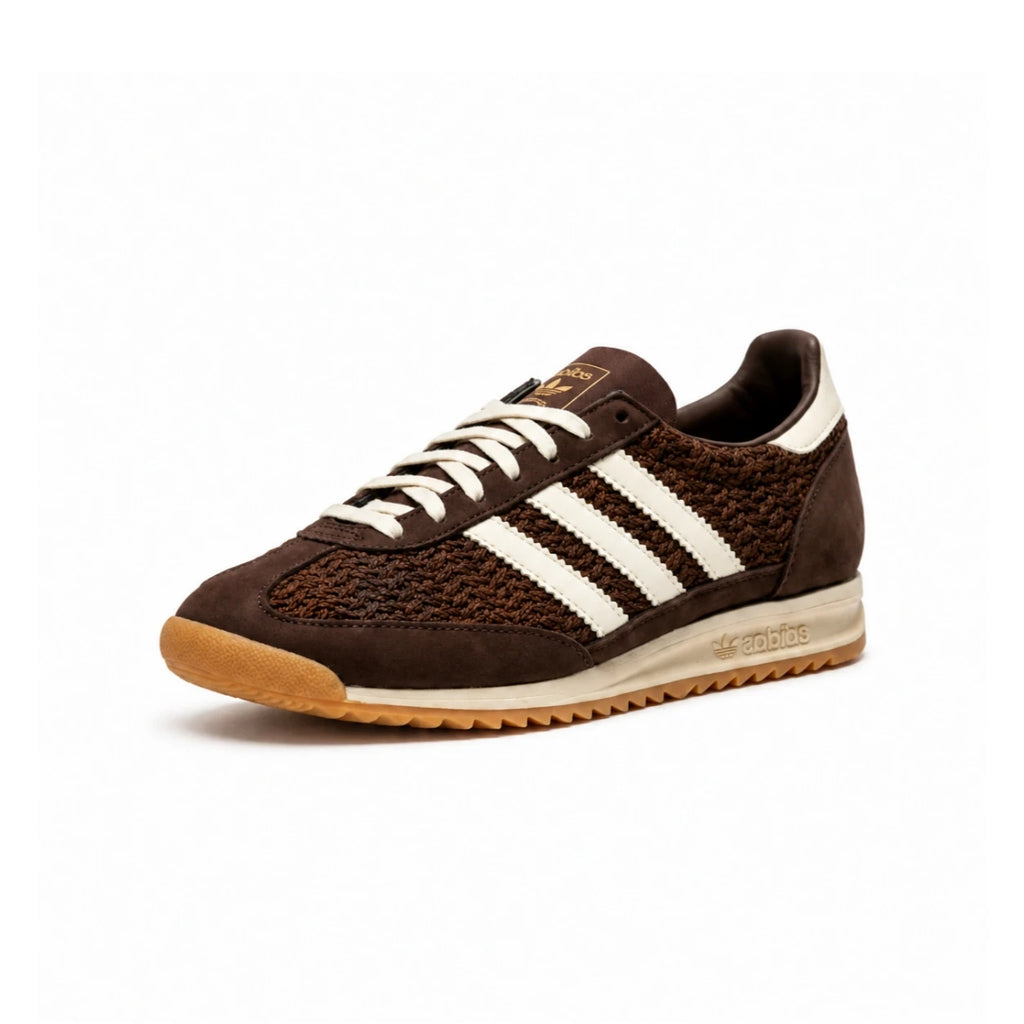 Adidas SL 72 OG Rich Brown Woven