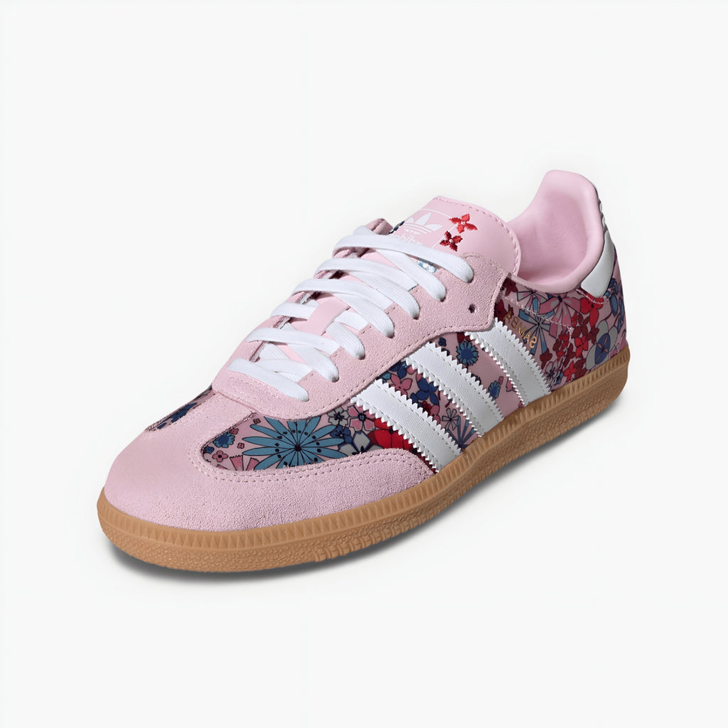 Adidas Originals x Liberty London Women's Samba OG 'Floral Pink'