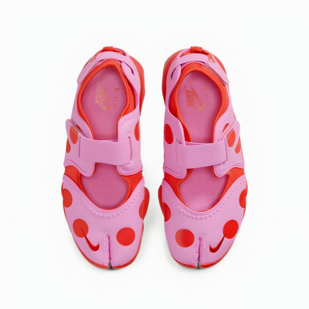 Nike Air Rift 'Pink polka-dot'