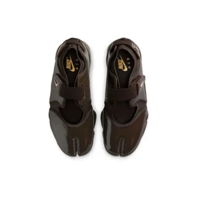 Nike Women's Air Rift Leather 'Brown'