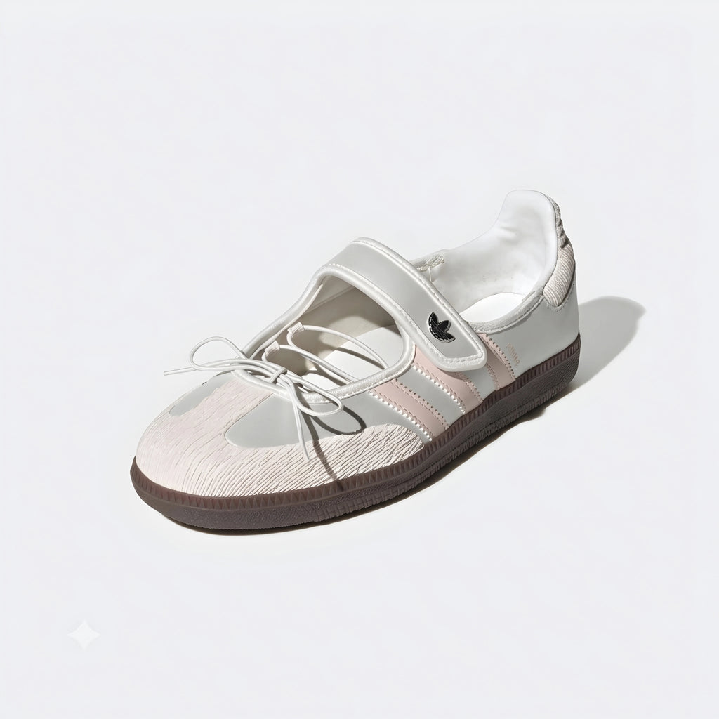 adidas Samba Jane Chalk White / Wonder Quartz