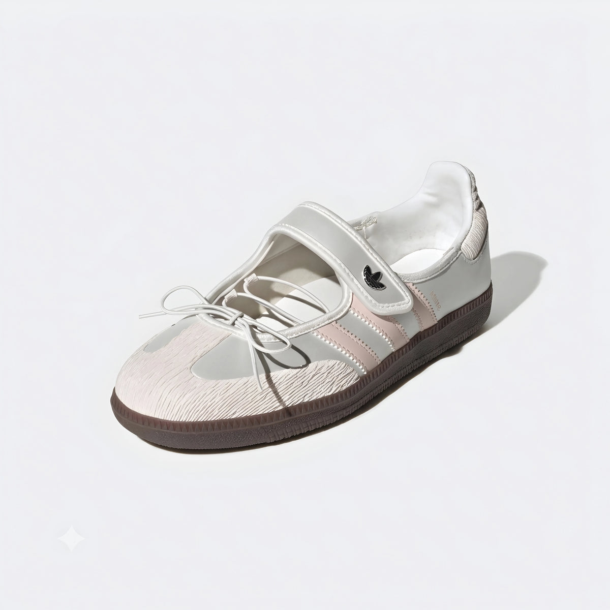 adidas Samba Jane Chalk White / Wonder Quartz