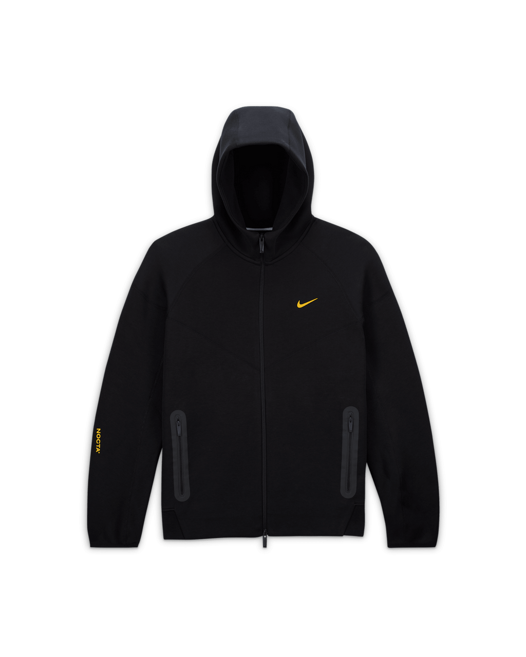 NOCTA Tech Fleece Hoodie 'Black' (Unisex)
