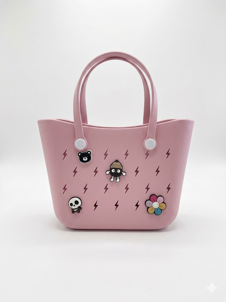 Rubber Beach Bag