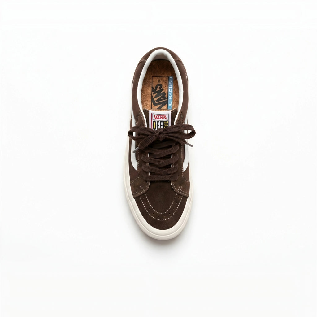 Vans Sk8 Og Low Coffe