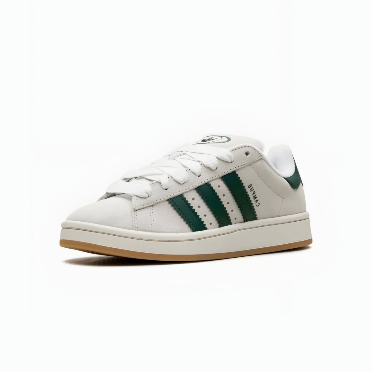 Adidas Campus 00s Cloud White Green