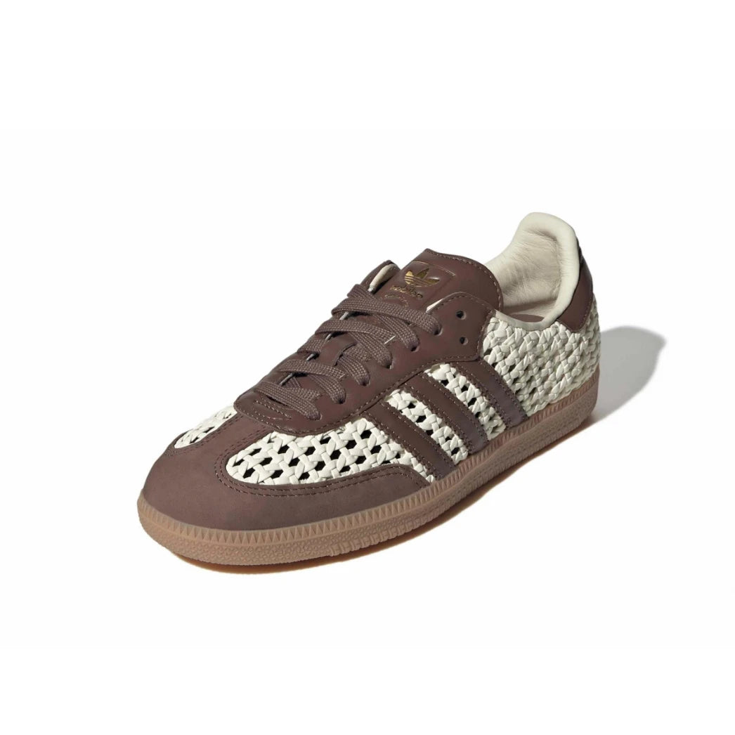 adidas Women's Samba OG 'Basketweave'