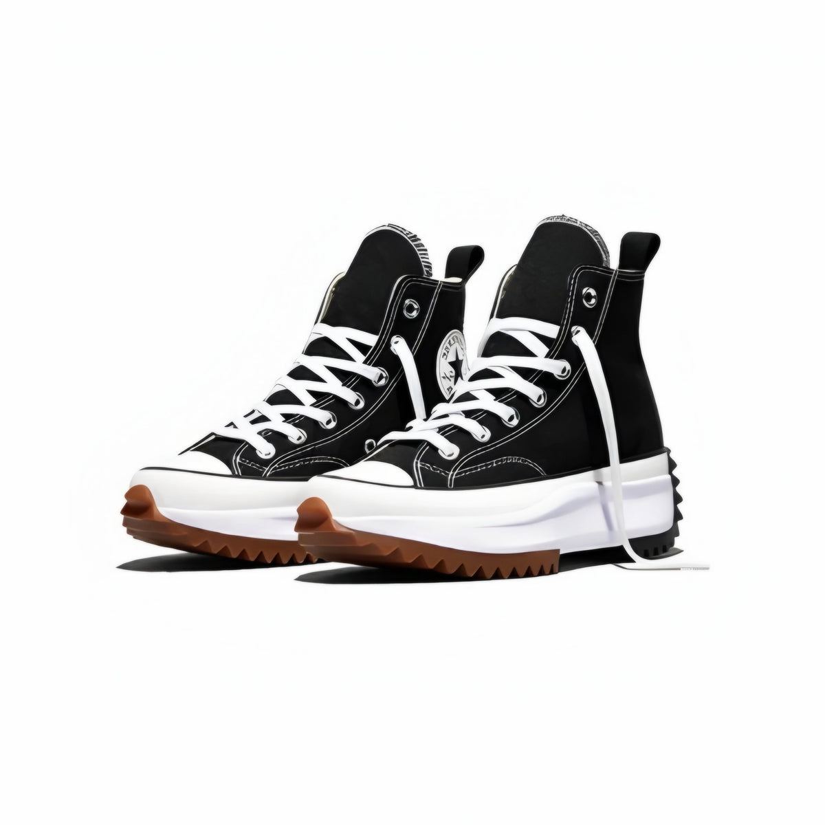 Converse Runstar Hike hi Black