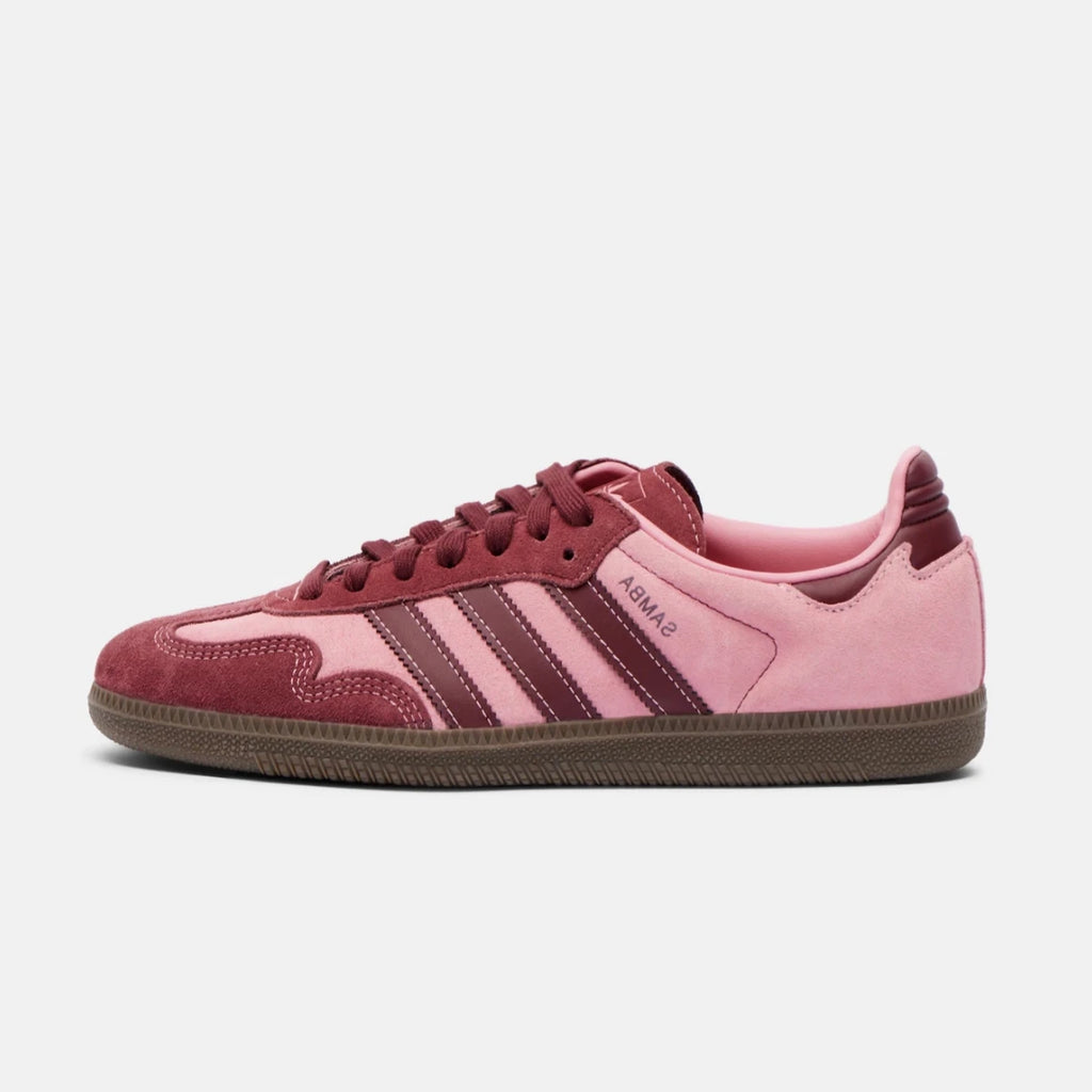 adidas Originals Women's Samba Pink Spark