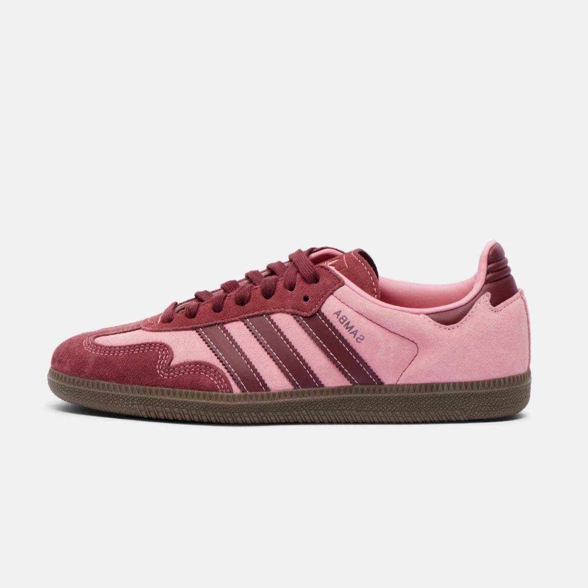 adidas Originals Women's Samba Pink Spark